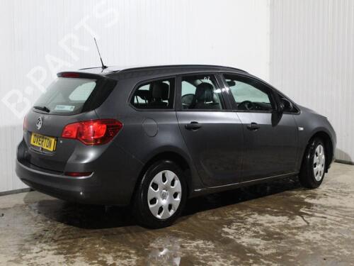 Left taillight VAUXHALL ASTRA Mk VI (J) Estate (P10) 1.4 | BP29674233C34 