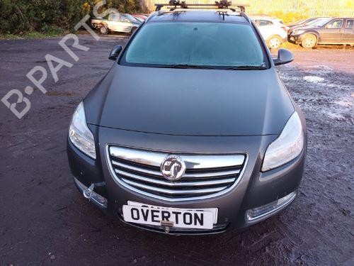 Front left seatbelt VAUXHALL INSIGNIA Mk I (A) Sports Tourer (G09) 2.0 CDTI (35) | BP29654049I26