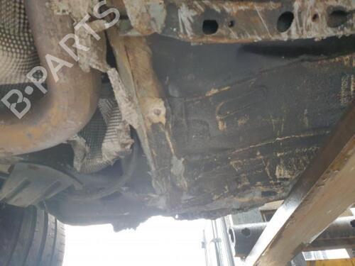 Steering rack FORD FOCUS II (DA_, HCP, DP) 2.5 RS | BP29649305M22 