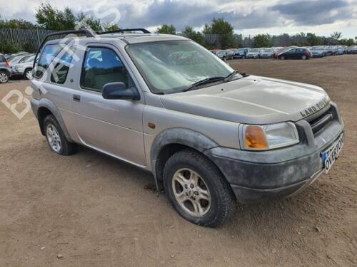 Windscreen washer tank LAND ROVER FREELANDER I (L314) 1.8 i 16V 4x4 | BP29662710C113 