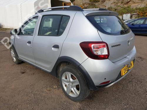 Engine DACIA SANDERO II TCe 90 (B8M1, B8MA, B8AC) | BP29681122M1