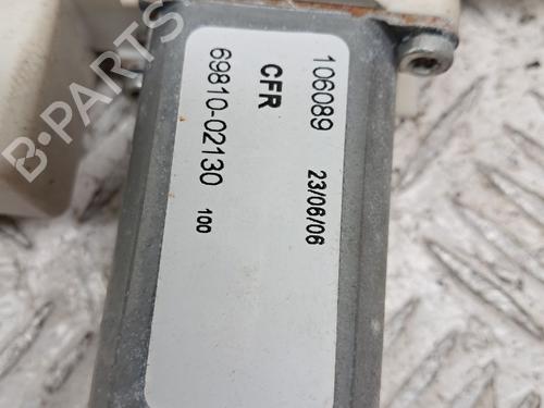 Front right window mechanism TOYOTA COROLLA (_E12_) 2.0 D-4D (CDE120R, CDE120L_) | BP29668849C23 