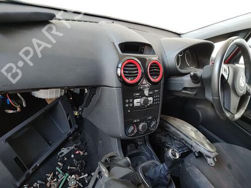 Fan VAUXHALL CORSAVAN Mk III (D) Hatchback Van (S07) 1.3 CDTI | BP29673497M128 