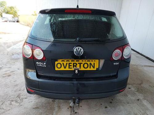 Venstre frontpanel VW GOLF PLUS V (5M1, 521) 1.9 TDI | BP29666952C58 