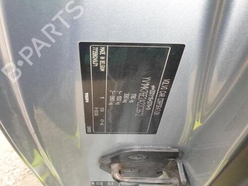 Front right window mechanism VOLVO C30 (533) 1.6 D | BP29649269C23 