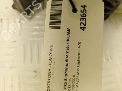 Generator MAZDA MX-5 II (NB) 1.8 16V (NB8C) | BP29666213M7