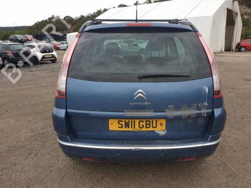 Starter CITROËN C4 Grand Picasso I (UA_) 1.6 HDi 110 | BP29650882M8