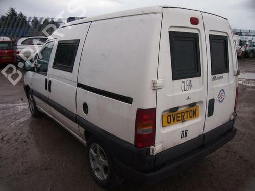 Left taillight PEUGEOT EXPERT Van (222) 2.0 HDI | BP29645424C34 