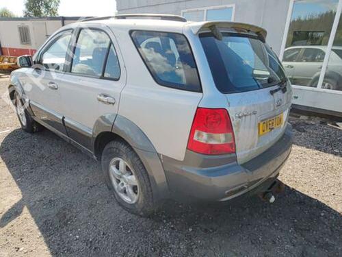 Sikkerhedssele bag højre KIA SORENTO I (JC) 2.5 CRDi 4WD | BP29674002I28 