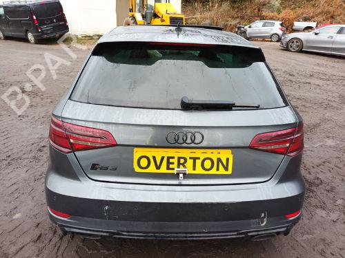 Middle console AUDI A3 Sportback (8VA, 8VF) RS3 quattro | BP29659411I22 