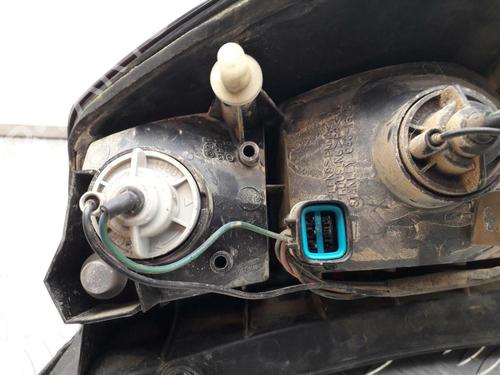 Left taillight MITSUBISHI PAJERO CLASSIC (V2_W, V6_W, V7_W) 2.5 TD (V24W) | BP29645498C34 