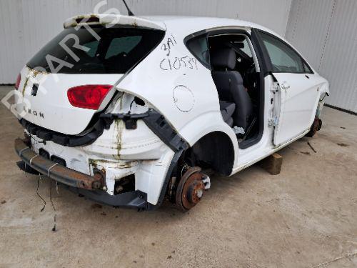 Left sun visor SEAT LEON (1P1) 1.2 TSI | BP29674186I1 