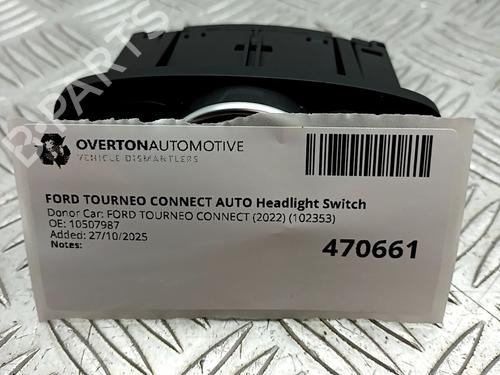 Spak kontakt FORD TOURNEO CONNECT / GRAND TOURNEO CONNECT V408 MPV 1.5 EcoBlue | BP29902614I30 