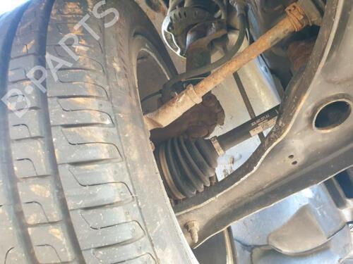 Windscreen washer tank SKODA SUPERB II (3T4) 2.0 TDI 16V | BP29679121C113