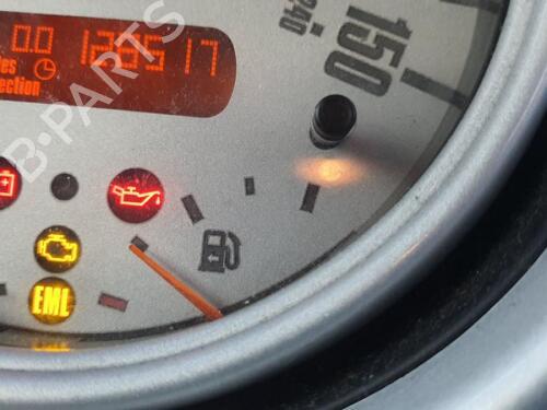 Gassdemper Bakluke MINI MINI (R50, R53) Cooper | BP29656386C138