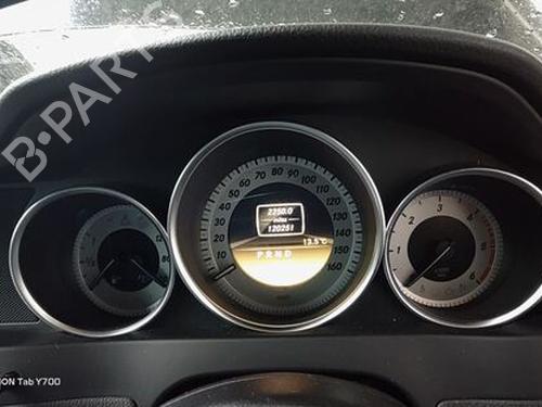 Electronic module MERCEDES-BENZ C-CLASS Coupe (C204) C 220 CDI (204.302) | BP32254757M83 