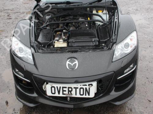 Left rear door MAZDA RX-8 (SE, FE) 1.3 (FE103, SE3P) | BP29677722C4
