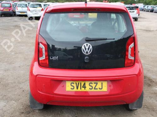 Left taillight VW UP! (121, 122, BL1, BL2, BL3, 123) 1.0 | BP29679443C34
