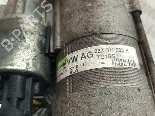 Startmotor AUDI A3 (8P1) 1.6 E-Power | BP29666941M8 