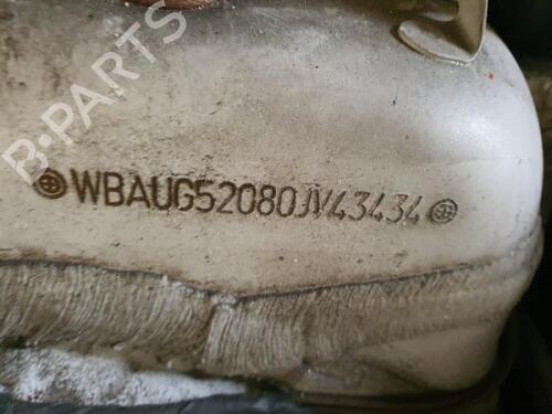 Fuel tank BMW 1 (E87) 120 d | BP29651285C62 