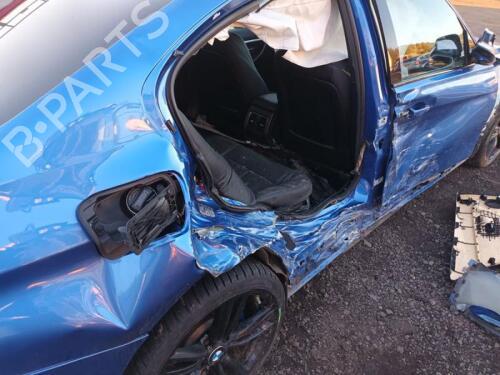 Right front driveshaft BMW X3 (F25) xDrive 35 d | BP29647471M39 