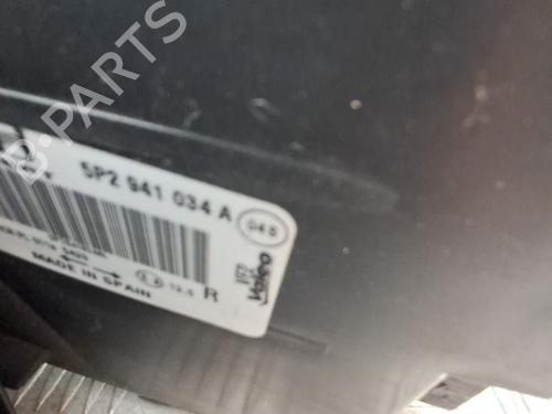 Right headlight SEAT LEON (1P1) 1.2 TSI | BP32458626C29