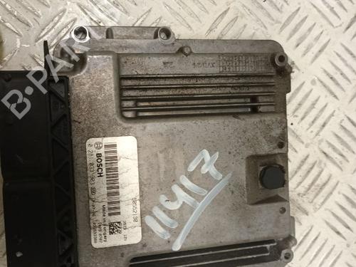 Engine control unit (ECU) ALFA ROMEO STELVIO (949_) 2.2 D Q4 (949.AXB2A) | BP29650834M57