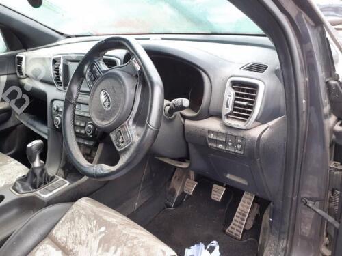 Left rear driveshaft KIA SPORTAGE IV (QL, QLE) 1.6 T-GDI AWD | BP29679530M40 