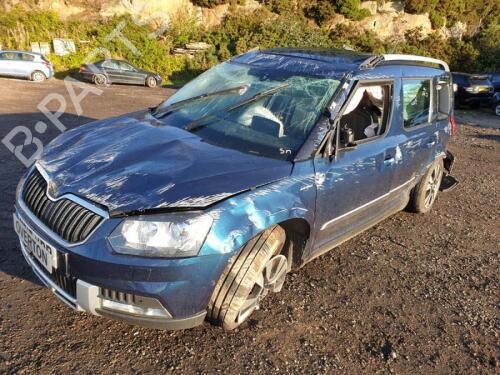 Windscreen washer tank SKODA SUPERB II (3T4) 2.0 TDI 16V | BP29679121C113