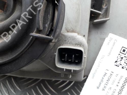 Left headlight VAUXHALL FRONTERA Mk II (B) (U99) 2.2 i | BP29645475C28