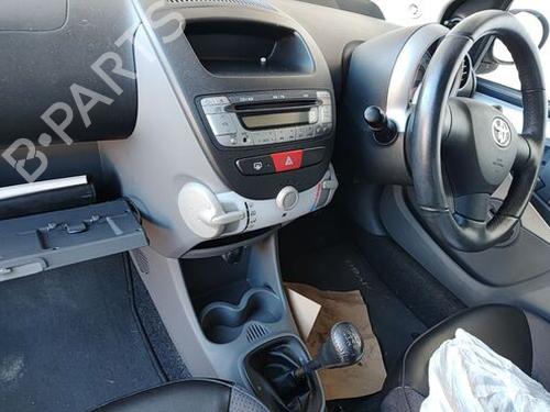 Water radiator TOYOTA AYGO (_B1_) 1.0 (KGB10_, KGB10R) | BP29672640M31 