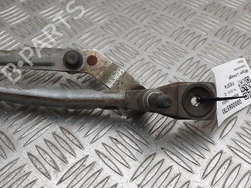 Front wipers mechanism FORD FIESTA VI (CB1, CCN) 1.4 | BP29647371C83 