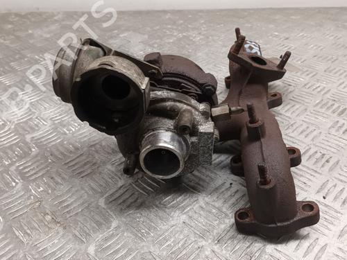 Turbocharger/Supercharger VW GOLF V Variant (1K5) 1.9 TDI | BP29674617M71 