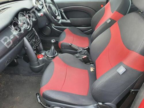 Wzmocnienie zderzaka tylnego MINI MINI (R50, R53) One | BP29652574C73 