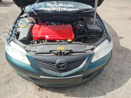 Fuel tank MAZDA 6 Hatchback (GG) 2.0 (GGES) | BP28634931C62 