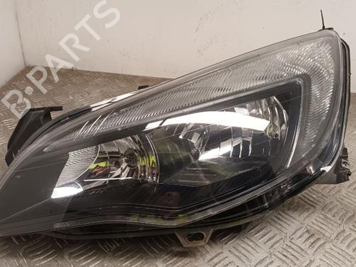 Venstre forlygte VAUXHALL ASTRA Mk VI (J) Estate (P10) 1.4 (101 hp) 29678773