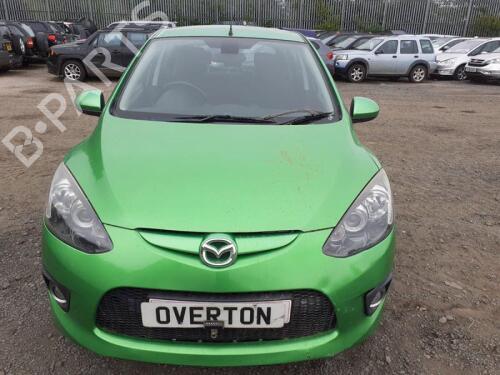 Front wiper motor MAZDA 2 (DE_, DH_) 1.5 (DE5FS) | BP29673608M29 