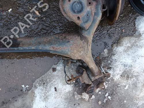 Rear axle RENAULT GRAND SCÉNIC III (JZ0/1_) 1.5 dCi (JZ0B, JZ07) | BP29669660M2