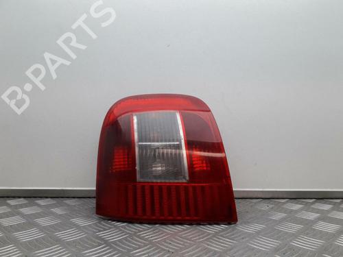 Used Right taillight FIAT MULTIPLA (186_) 1.9 JTD 115 (115 hp) 29645349