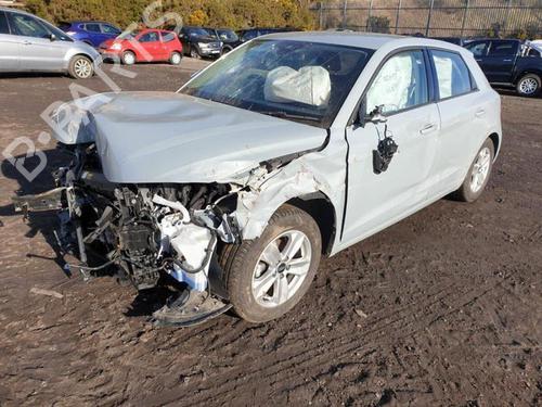 Front wipers mechanism AUDI A1 Sportback (GBA) 25 TFSI | BP29649098C83 