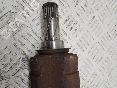 Antriebswelle rechts vorne VAUXHALL CORSA Mk III (D) (S07) 1.3 CDTI (L08) | BP29667604M39 