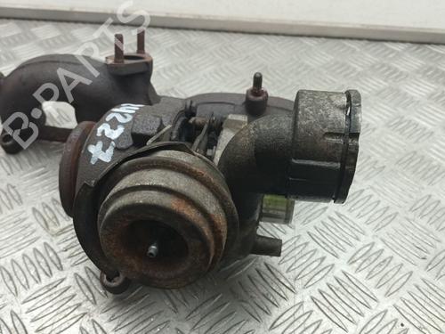 Turbolader/Kompressor VW PASSAT B7 Variant (365) 2.0 TDI | BP29681935M71 