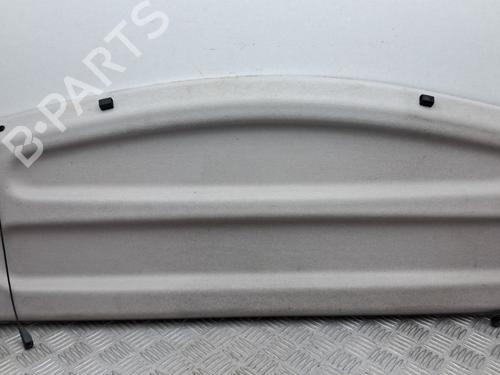 Used Rear parcel shelf RENAULT ZOE (BFM_) ZOE (88 hp) 32653774