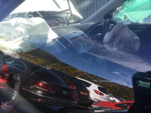 Front left seatbelt FORD USA EDGE 2.0 TDCi AWD | BP29646758I26