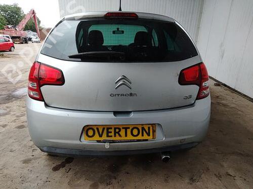 Front left seatbelt CITROËN C3 II (SC_) 1.4 VTi 95 | BP29683543I26