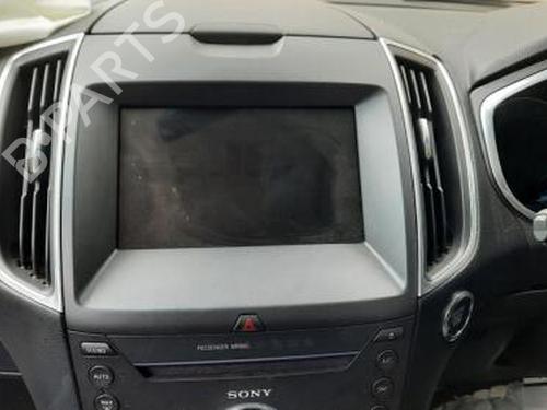 Front left seatbelt FORD USA EDGE 2.0 TDCi AWD | BP29963966I26 