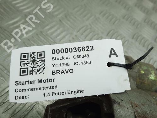 Starter FIAT BRAVO I (182_) 1.4 (182.AA) | BP29646525M8