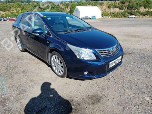 Front right window mechanism TOYOTA AVENSIS Estate (_T27_) 2.2 D-4D (ADT271_, ADT271R) | BP29674560C23 