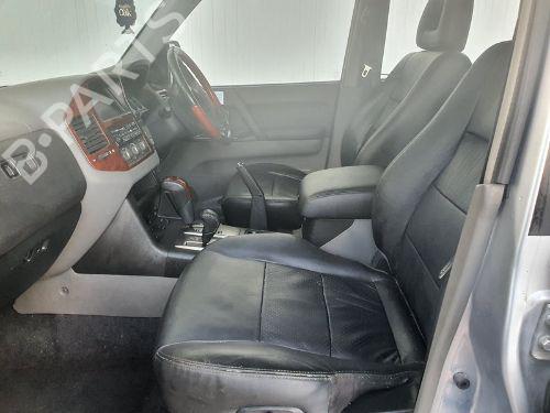 Heckklappe MITSUBISHI PAJERO III (V7_W, V6_W) 3.2 Di-D (V68W) | BP29654912C6 