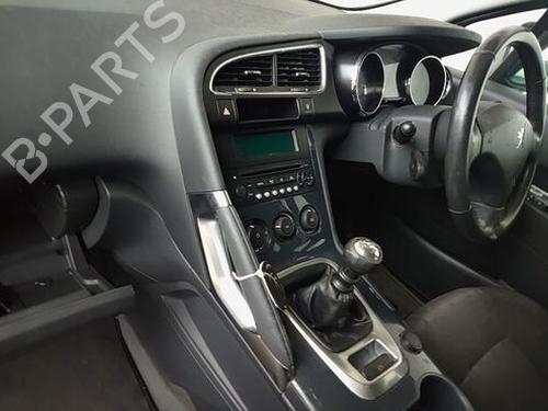 Front left panel PEUGEOT 3008 I MPV (0U_) 1.6 HDi | BP33418534C58  - Image 11